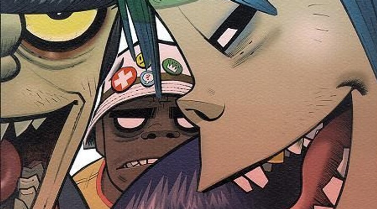 Gorillaz