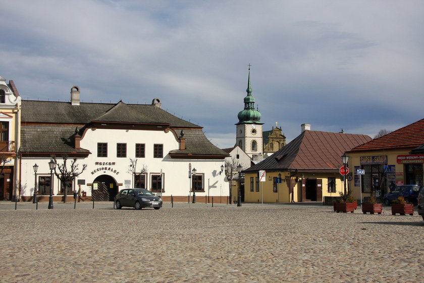 Stary Sącz 