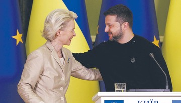 Kto dozbroi Ukrainę za unijne pieniądze? Znamy decyzję stolic