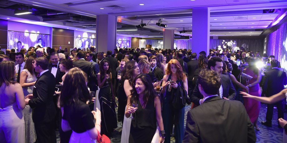 Guests attend the Yahoo News/ABC News White House Correspondents' Dinner Pre-Party at Washington Hilton on April 30, 2016 in Washington, DC.