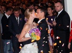 Damięcki wydał na wesele 100 tysięcy