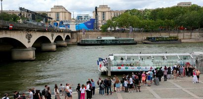 Ile olimpijczyk wytrzyma bez sikania? Organizatorzy szykują nową "konkurencję"?