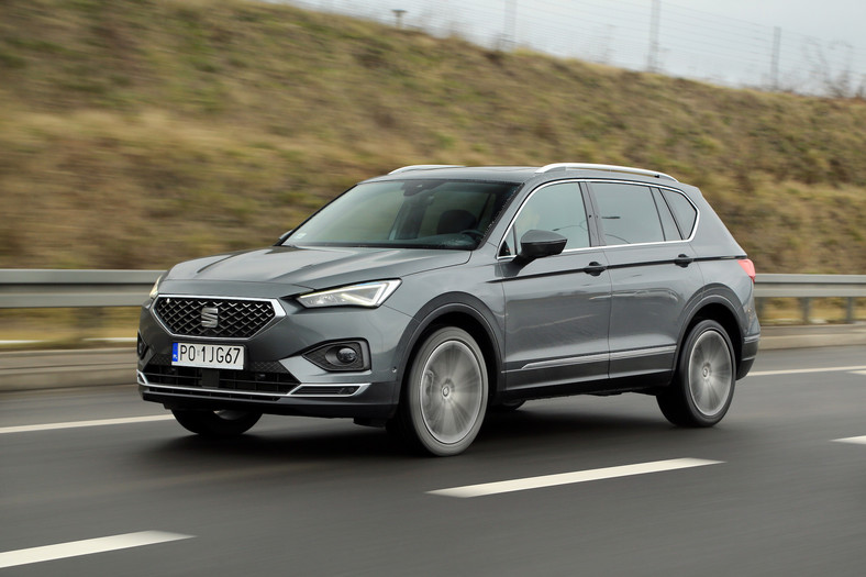 Seat Tarraco 1.5 TSI Xcellence