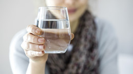 Co się dzieje z twoim ciałem, gdy nie pijesz wystarczająco dużo wody?