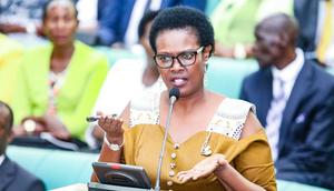 The Minister of State for Primary Health Care, Margaret Muhanga, has proposed raising the legal drinking age from 18 to 21 years in Uganda.