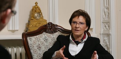 Ewa Kopacz nie mówiła prawdy? Prokuratura prostuje jej słowa ws. Smoleńska