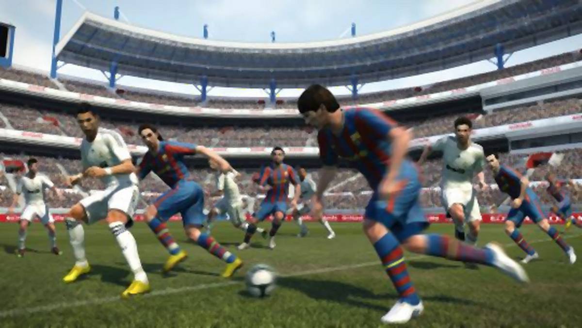 GC 2010: Nowy zwiastun i data premiery Pro Evolution Soccer 2011