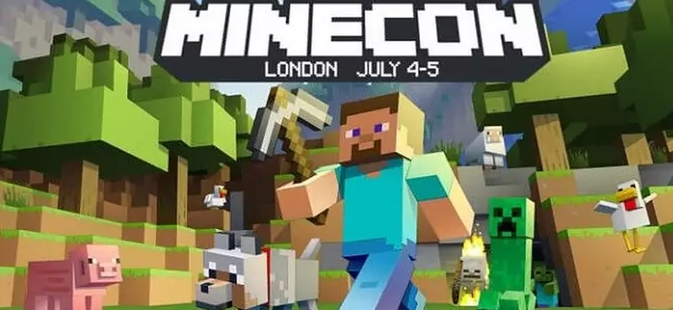 Tegoroczny Minecon odniósł ogromny sukces – Minecraft pobił kolejny rekord Guinnessa