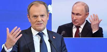 Tusk: wojna jest realna. Pytają mnie o to wnuki