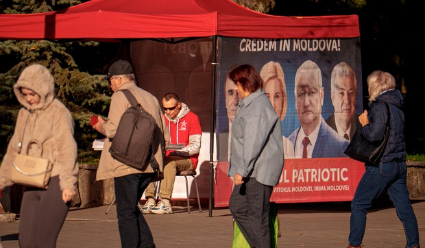 Izbori u Moldaviji 2025.