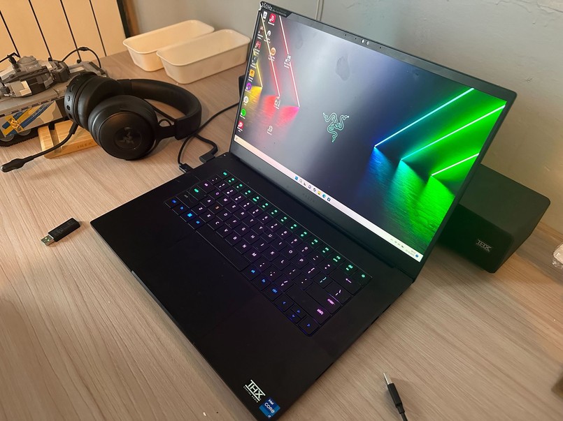 Razer Blade Advanced 15,4