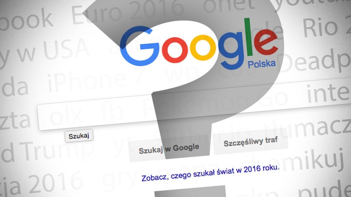 google, wyszukiwarka