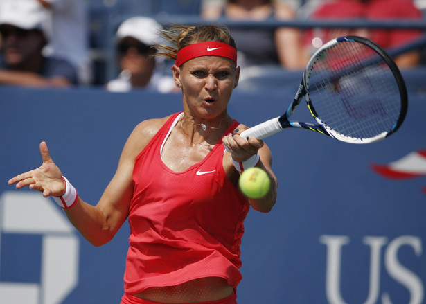 US Open: Porażka Safarovej w 1. rundzie