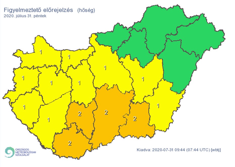 Fotó: OMSZ