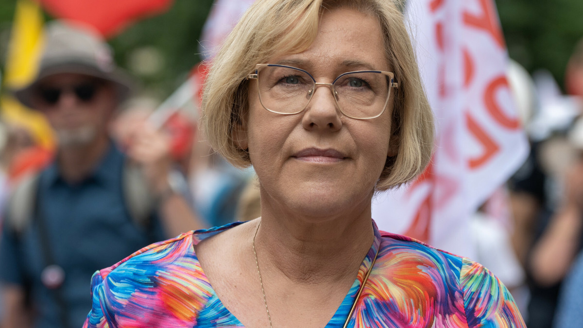 Barbara Nowak jest załamana. "Uczniowie już tego nie usłyszą"