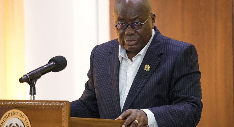 President Nana Addo Dankwa Akufo-Addo