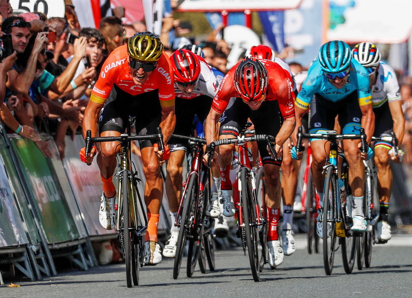 Ekipa kolarska CCC szykuje się do Tour de France