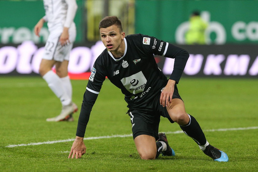 Pilka nozna. Ekstraklasa. Lechia Gdansk. Trening. 22.03.2019