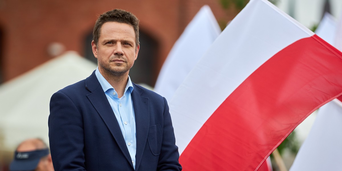 Rafał Trzaskowski zapowiedział, że Warszawa pozostanie w Unii. Podobnie robią prezydenci innych miast.