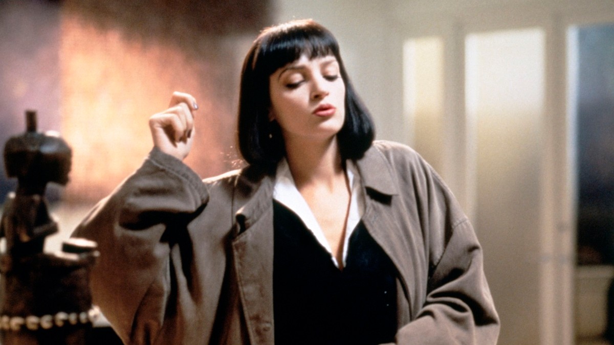 Uma Turman umalo odbila ulogu u filmu Petparačke priče (Pulp Fiction ...