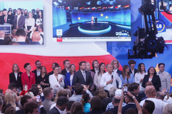 Eurowybory 2024. Znamy wyniki exit poll