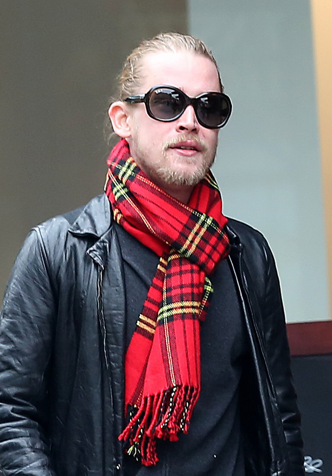 Macaulay Culkin 