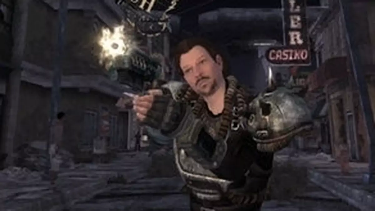 Pierwszy patch do  Fallout New Vegas już jest