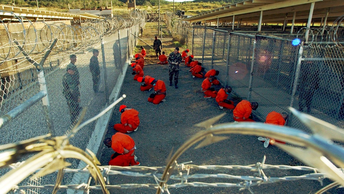 Guantanamo Bay: Closure Plan In 'Final Stages'