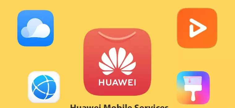 Huawei Mobile Services to nowy start giganta