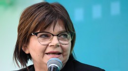 100 días de Isabella Leszczyna.  La FIV ha sido un éxito, pero los pacientes esperan otro cambio importante