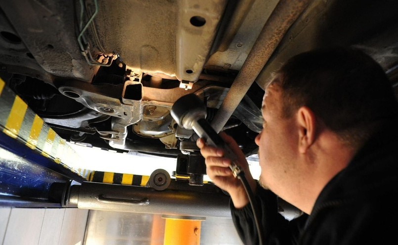 Badanie techniczne auta