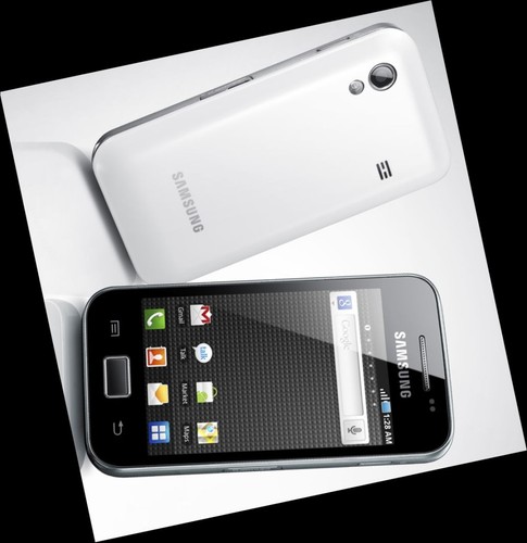 2. Samsung GT-S5830 Galaxy Ace Fot.flickr/renee wang1