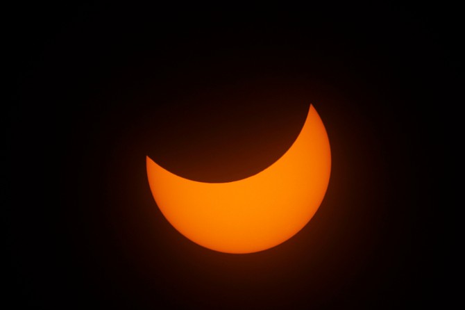 Pomračenje Sunca u Ovnu