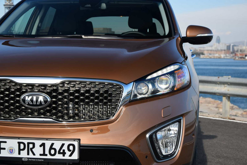 Kia Sorento III 2015