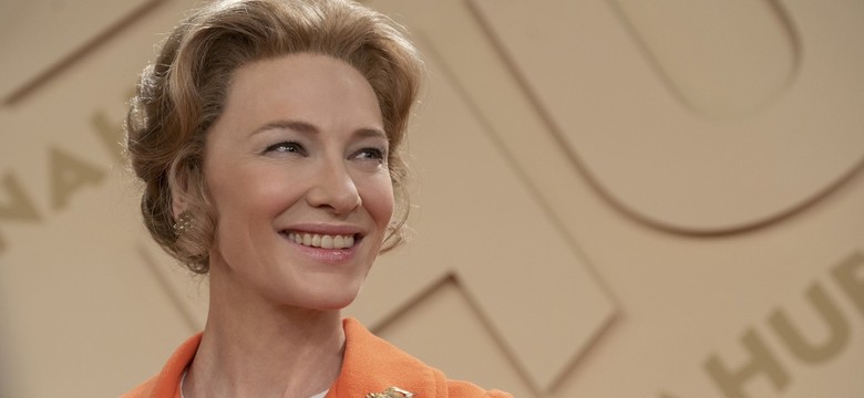 Cate Blanchett walczy z feministkami w nowym serialu HBO "Mrs. America"