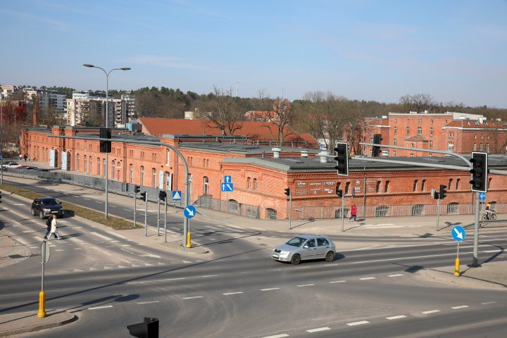 Koszary Dragonów. Kolejny budynek doczeka się renowacji?