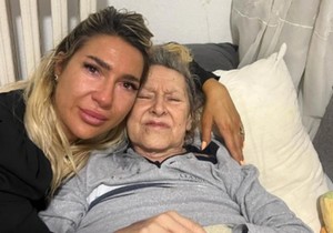 Jovana Jeremić sa svekrvom