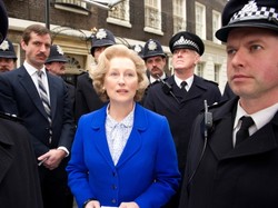 Żelazna Meryl Streep warta Oscara?