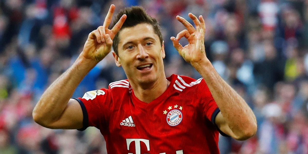 Robert Lewandowski