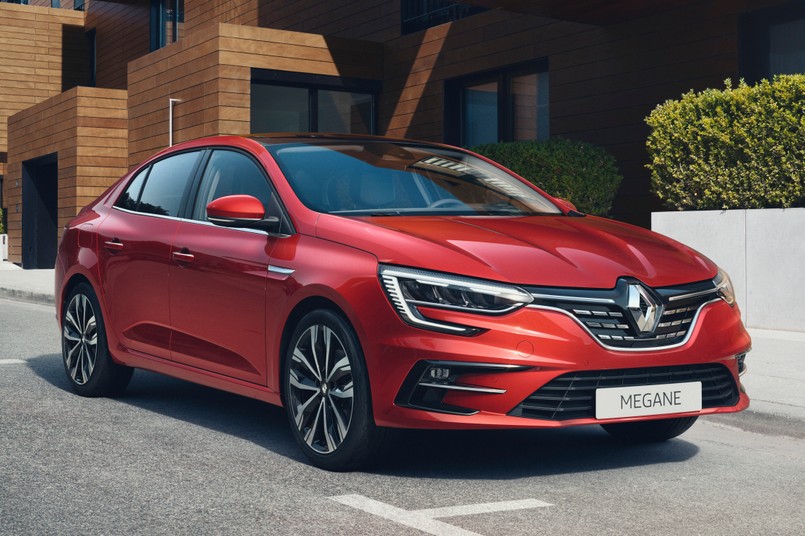 Renault Megane GrandCoupe