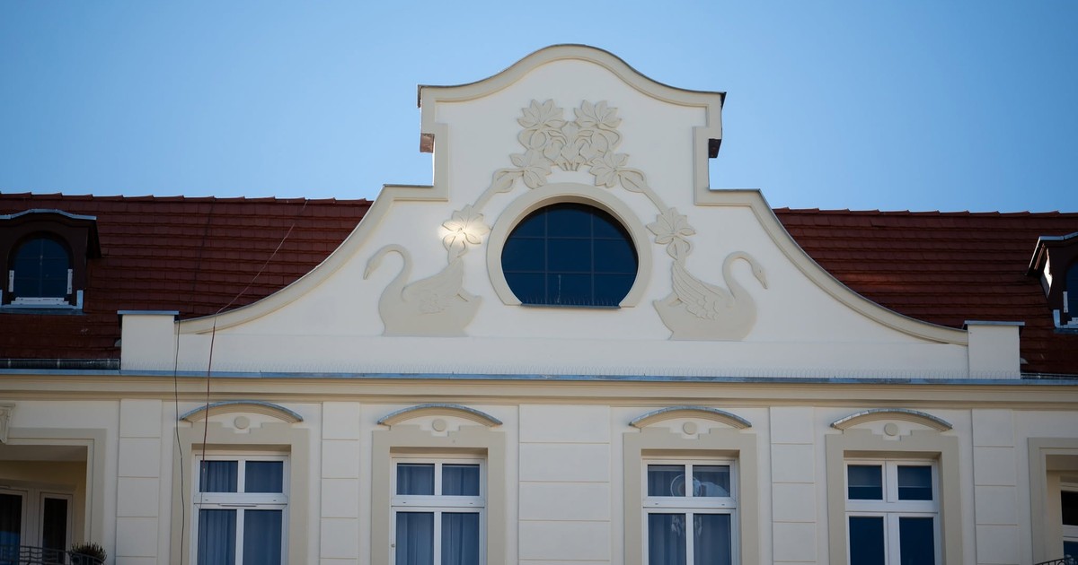 Brzeska pięknieje! Od frontu już błyszczy, czas na podwórze