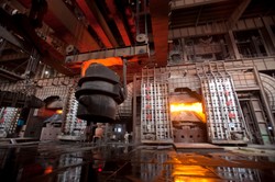 HIPH: produkcja stali zbrojeniowej w Polsce spada