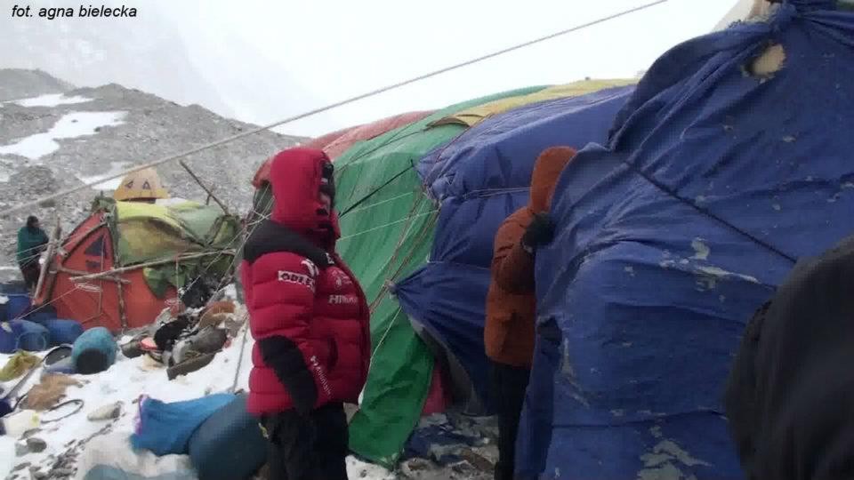 Polscy himalaiści zdobyli Gasherbrum I