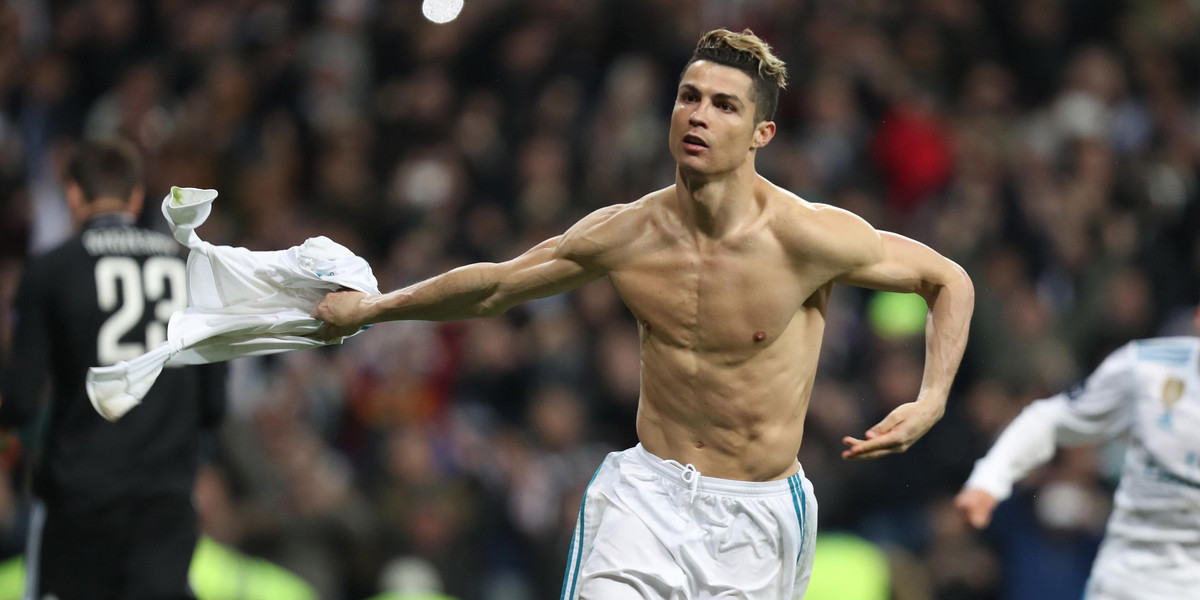 Cristiano Ronaldo może wrócić do Realu Madryt!