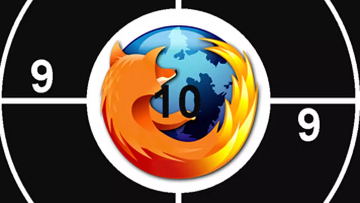 Achtung Firefox! Nie ma zmiłuj się…