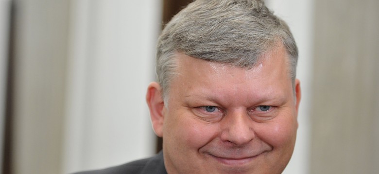 Ciekawa teoria posła Suskiego. Kibole odreagowali za Katyń?