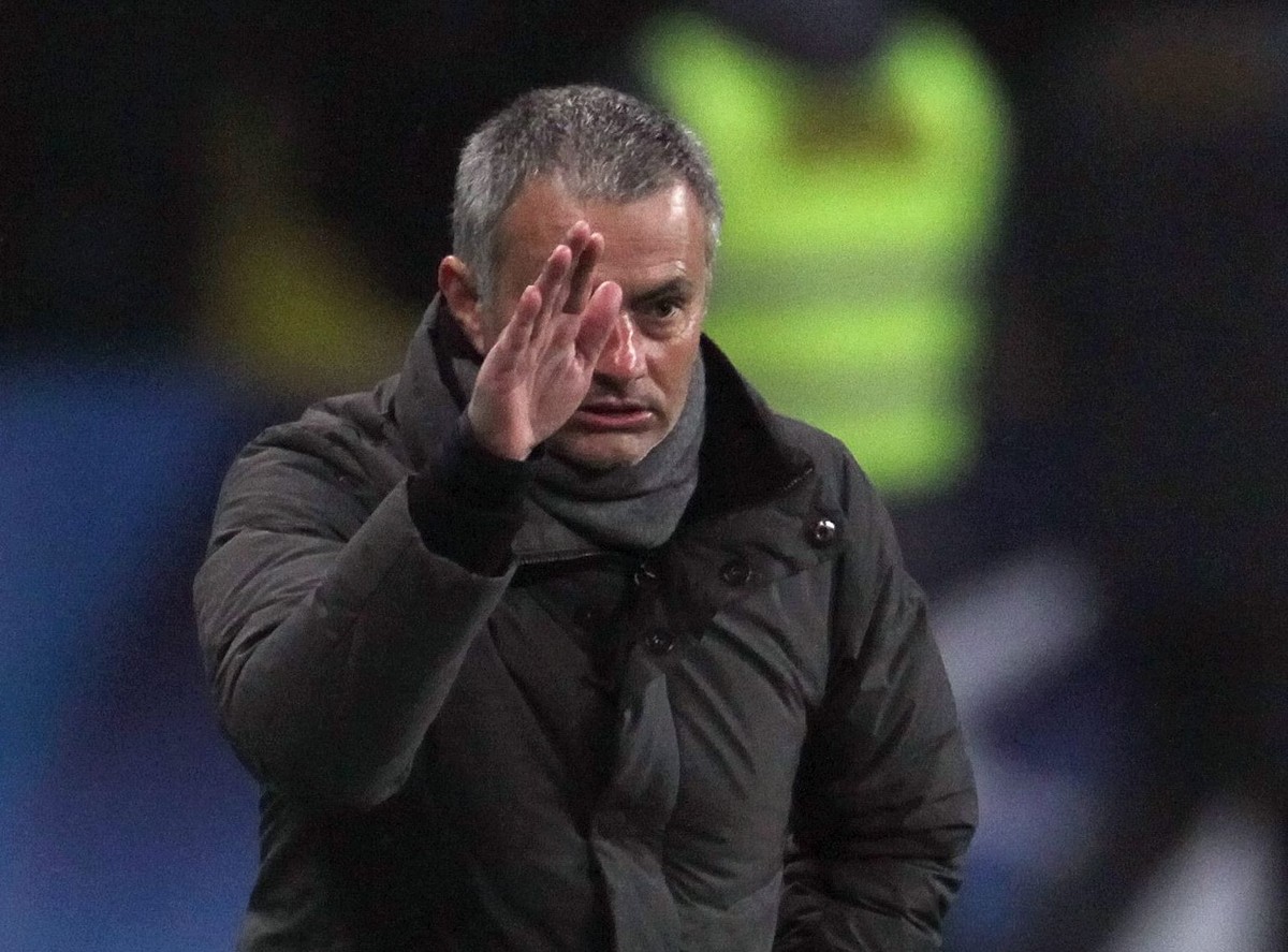 Mourinho oskarżony przez gejów i lesbijki o homofobię