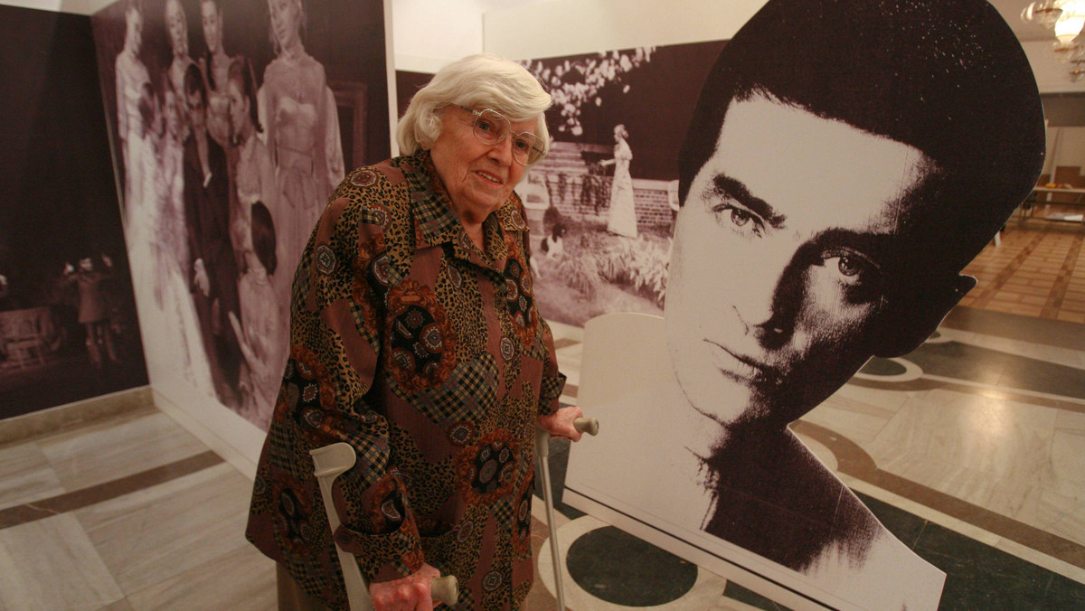 Nie żyje Xymena Zaniewska-Chwedczuk. Znana scenograf i projektantka mody miała 89 lat. O jej śmierci poinformowano dziś przed południem.