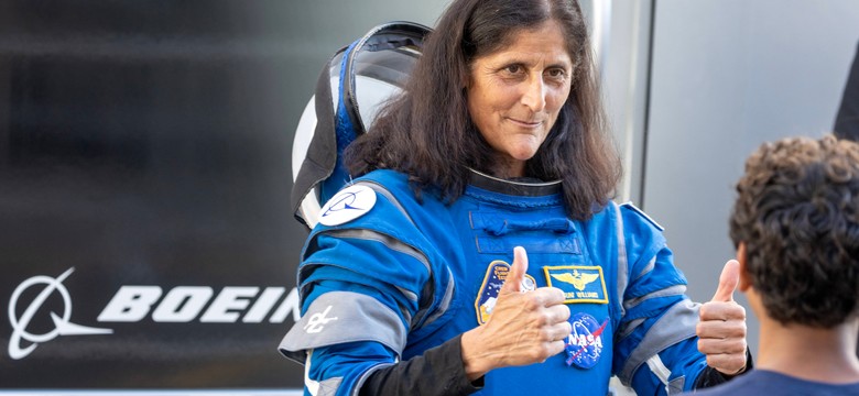 Tak wygląda astronautka po 286 dniach w kosmosie. Szokujące zmiany [FOTO]