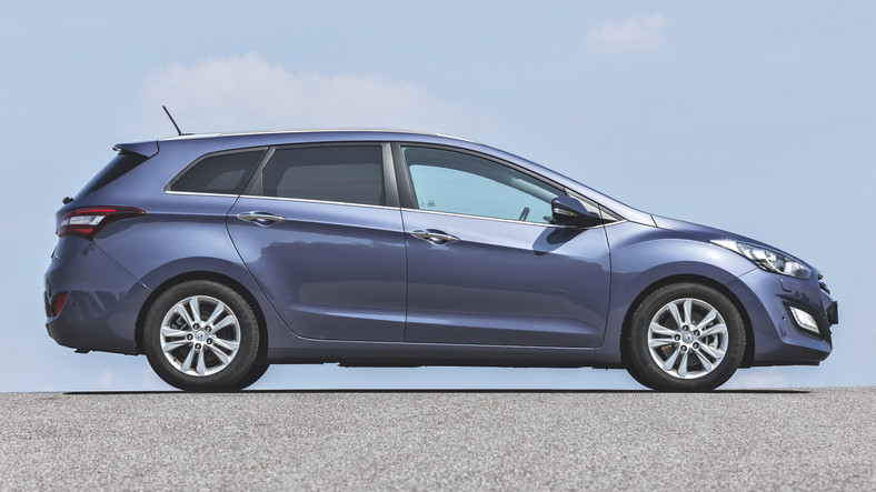 Test 100 tys. km – Hyundai i30 kombi 1.6 CRDi Style